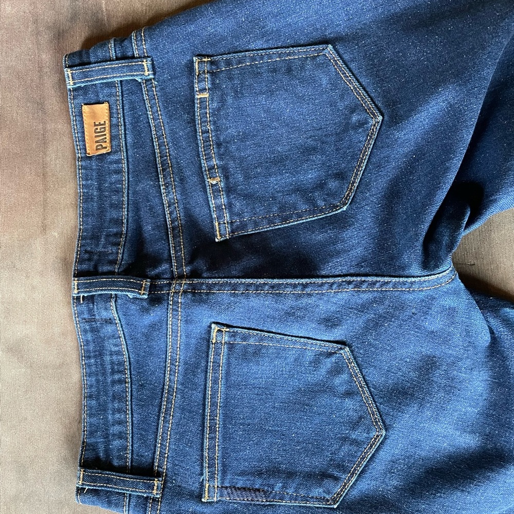 Paige jeans 26
